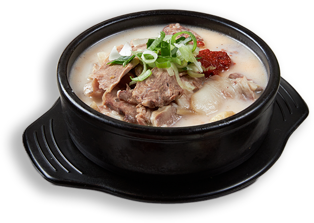 메뉴순대국